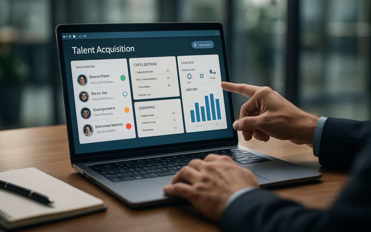 Talent acquisition software – Tips to choose and top platforms to consider